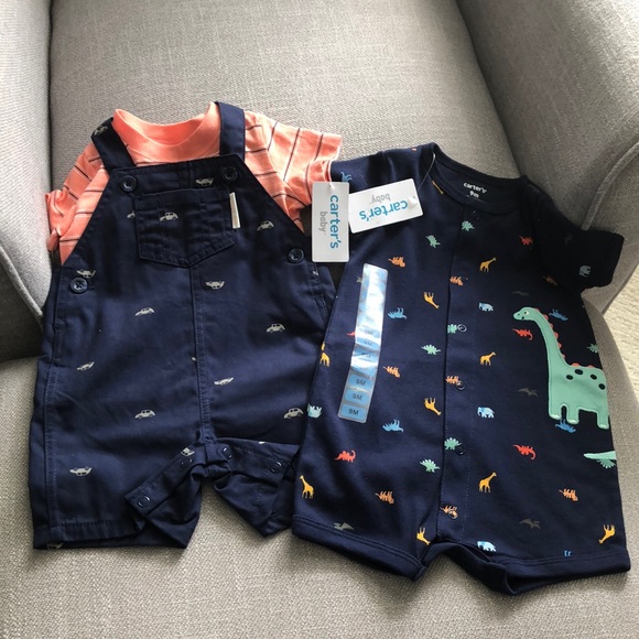 Carter's Other - Carter’s 9 Month Bundle